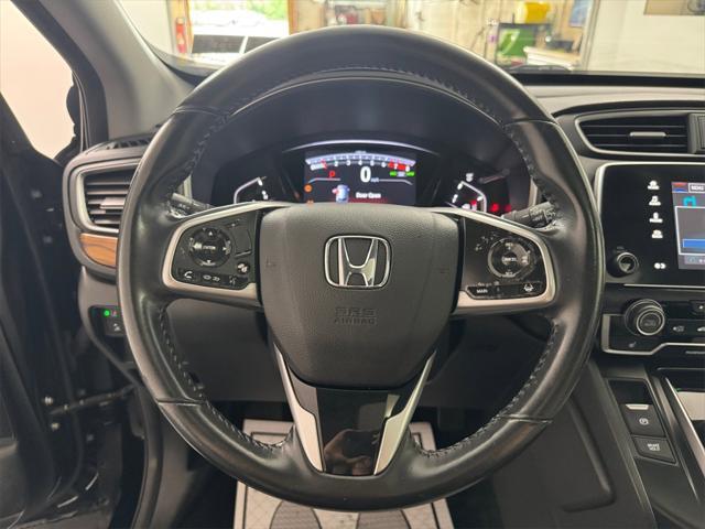 used 2020 Honda CR-V car, priced at $25,461