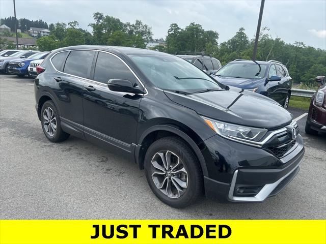 used 2020 Honda CR-V car