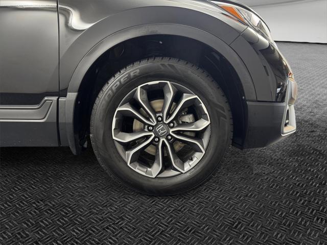 used 2020 Honda CR-V car, priced at $25,461