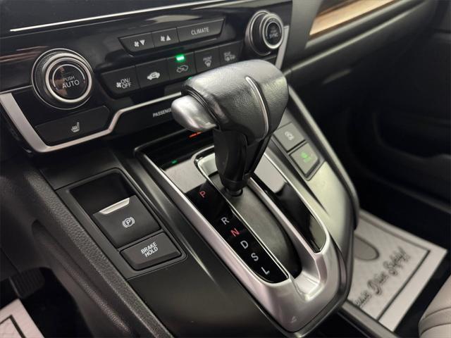 used 2020 Honda CR-V car, priced at $25,461