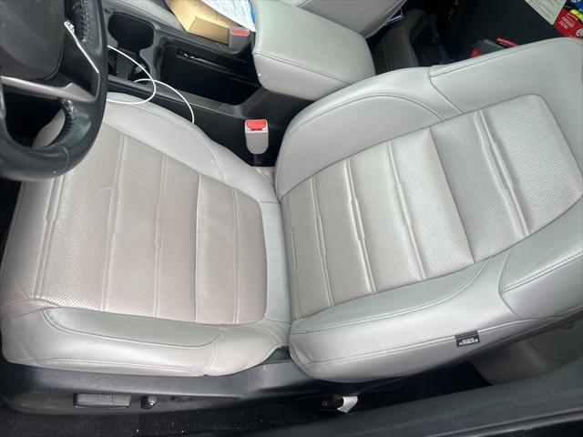 used 2020 Honda CR-V car