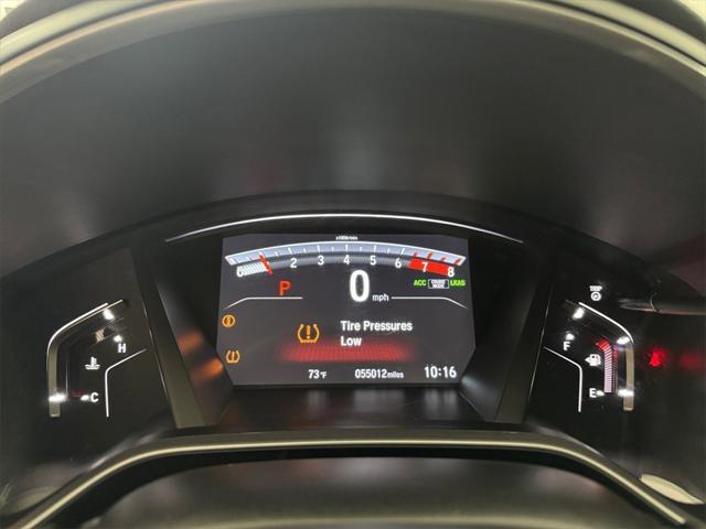 used 2020 Honda CR-V car, priced at $25,461