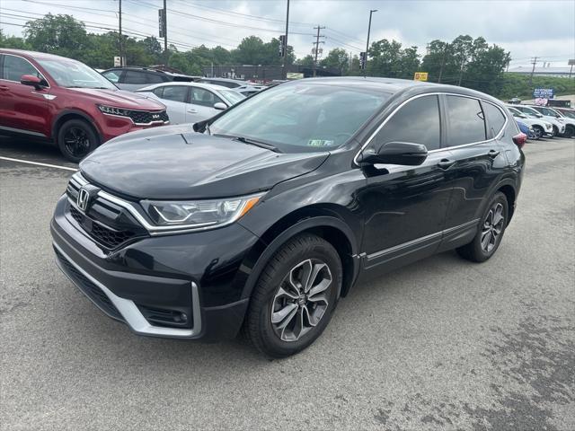 used 2020 Honda CR-V car