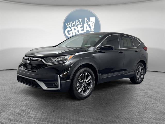 used 2020 Honda CR-V car, priced at $25,461