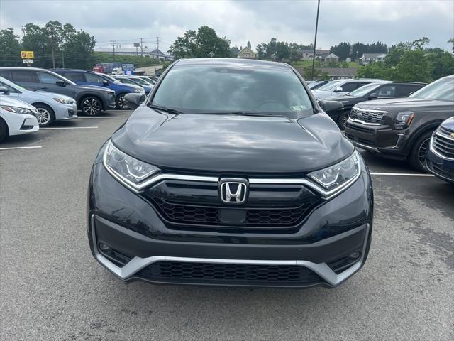 used 2020 Honda CR-V car