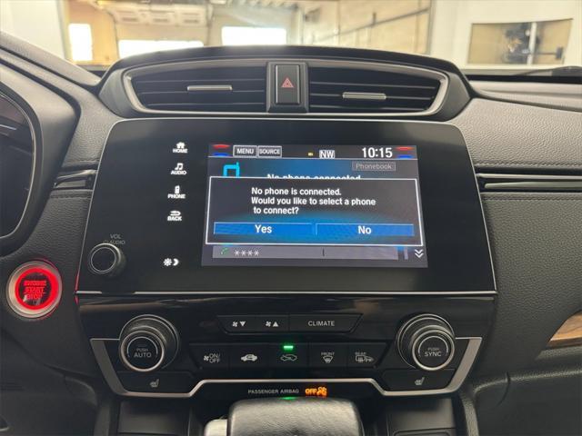 used 2020 Honda CR-V car, priced at $25,461