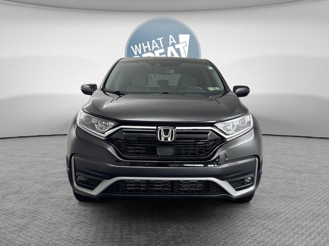used 2020 Honda CR-V car, priced at $25,461