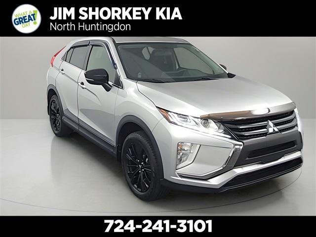 used 2019 Mitsubishi Eclipse Cross car, priced at $12,499