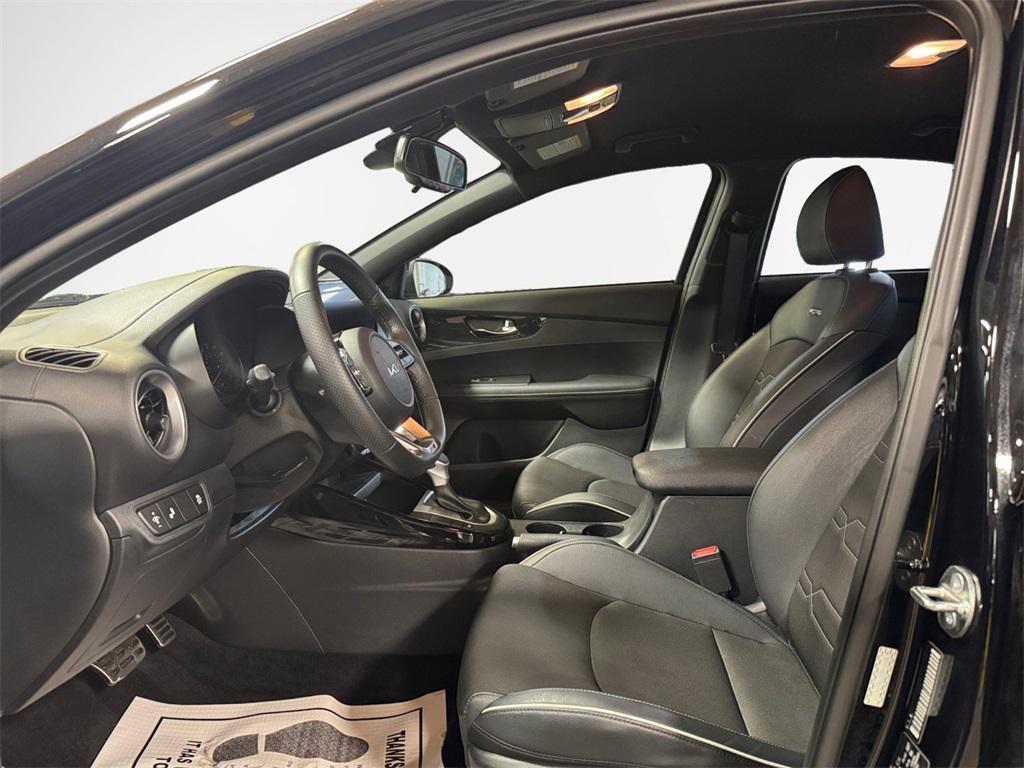 used 2023 Kia Forte car, priced at $19,295
