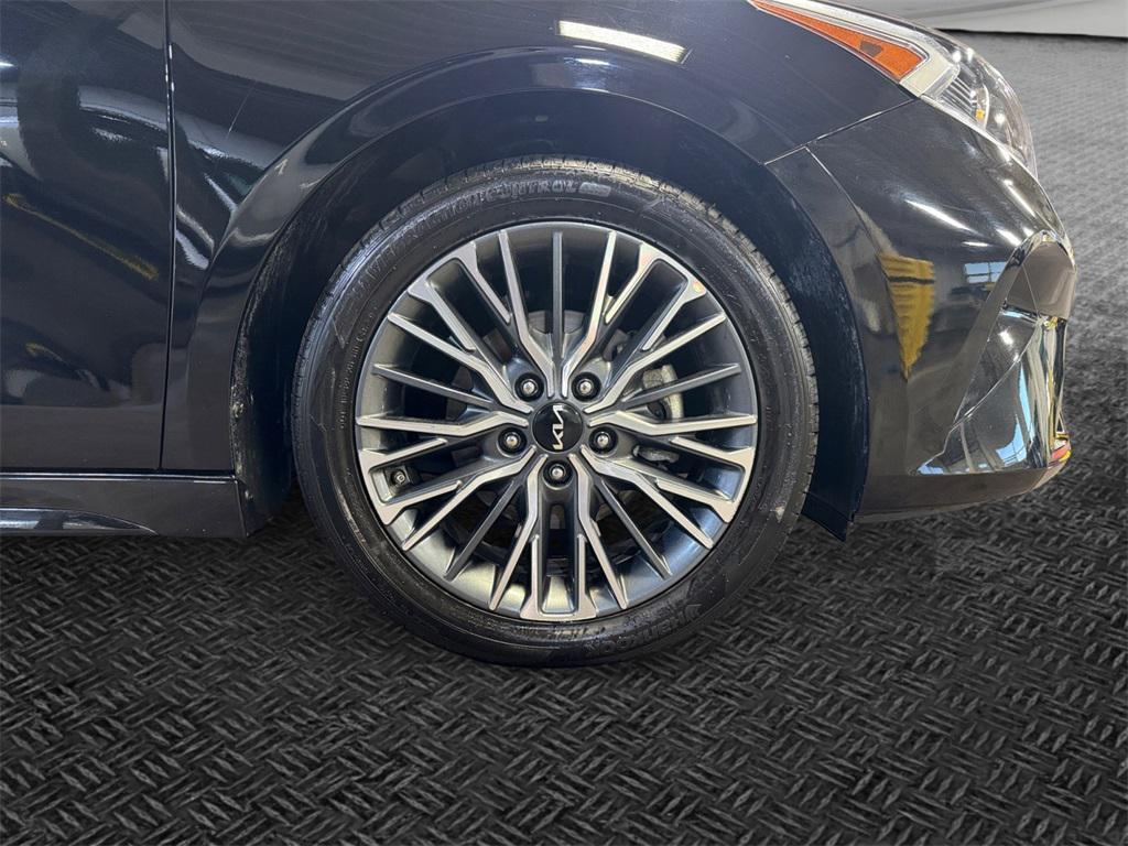 used 2023 Kia Forte car, priced at $19,295
