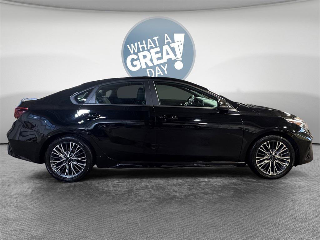 used 2023 Kia Forte car, priced at $19,295