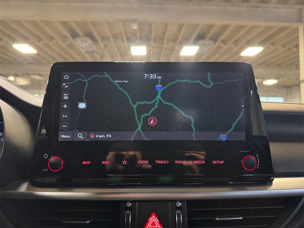 used 2023 Kia Forte car, priced at $19,295