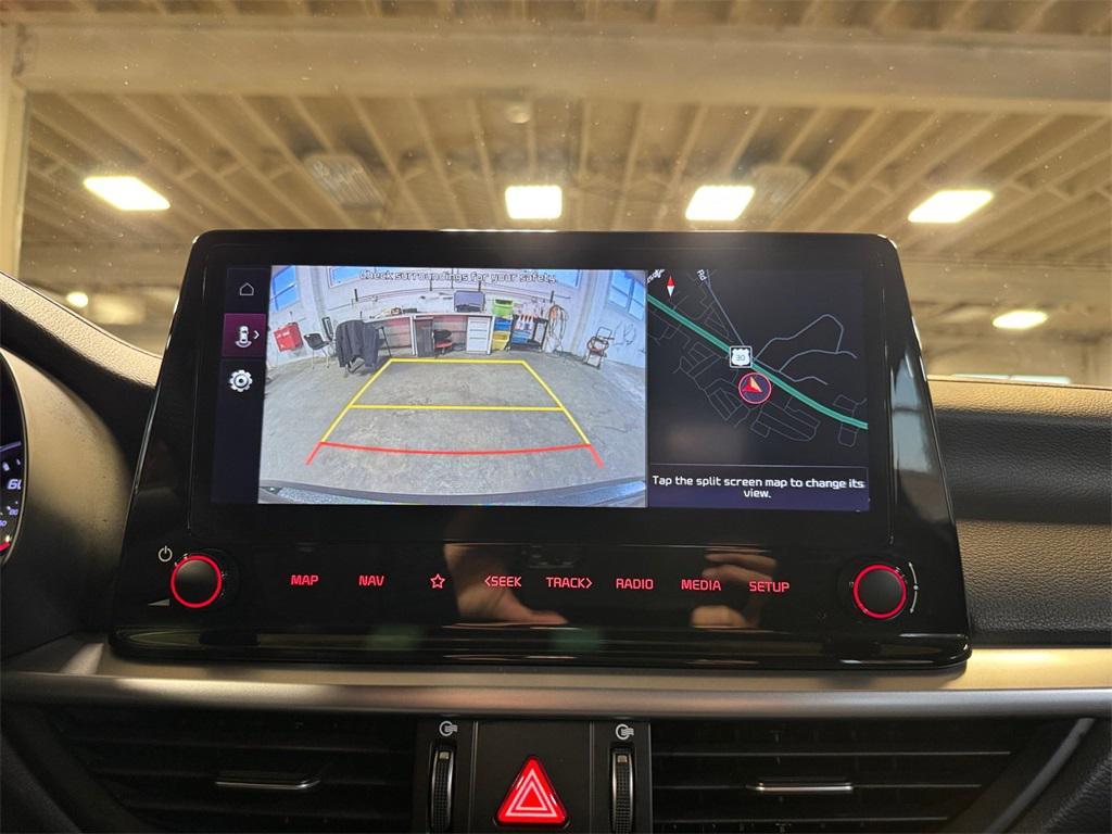 used 2023 Kia Forte car, priced at $19,295