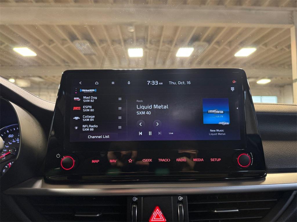 used 2023 Kia Forte car, priced at $19,295