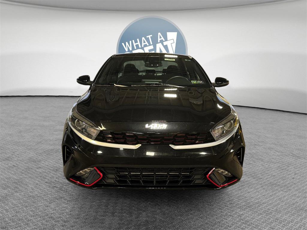 used 2023 Kia Forte car, priced at $19,295