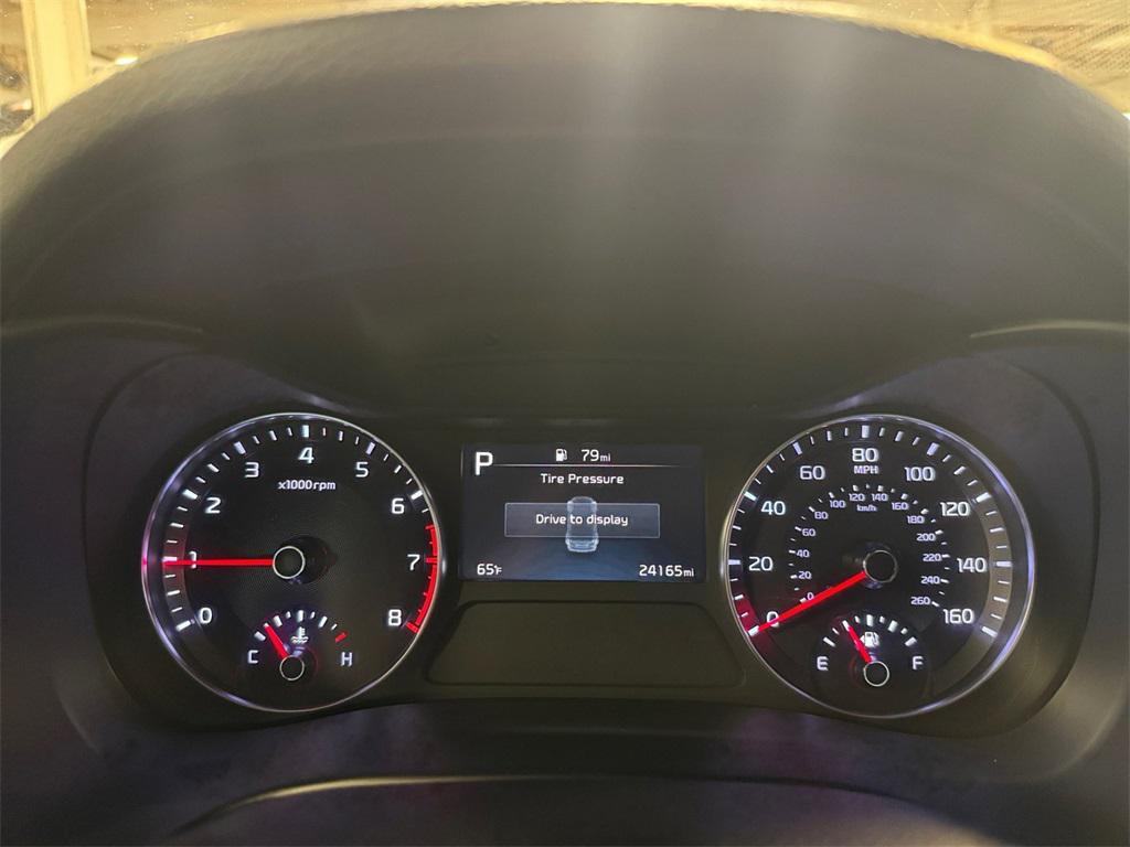 used 2023 Kia Forte car, priced at $19,295