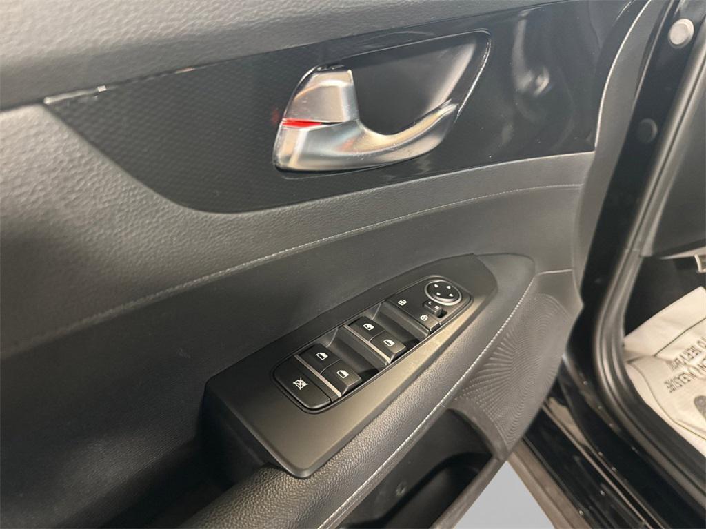 used 2023 Kia Forte car, priced at $19,295