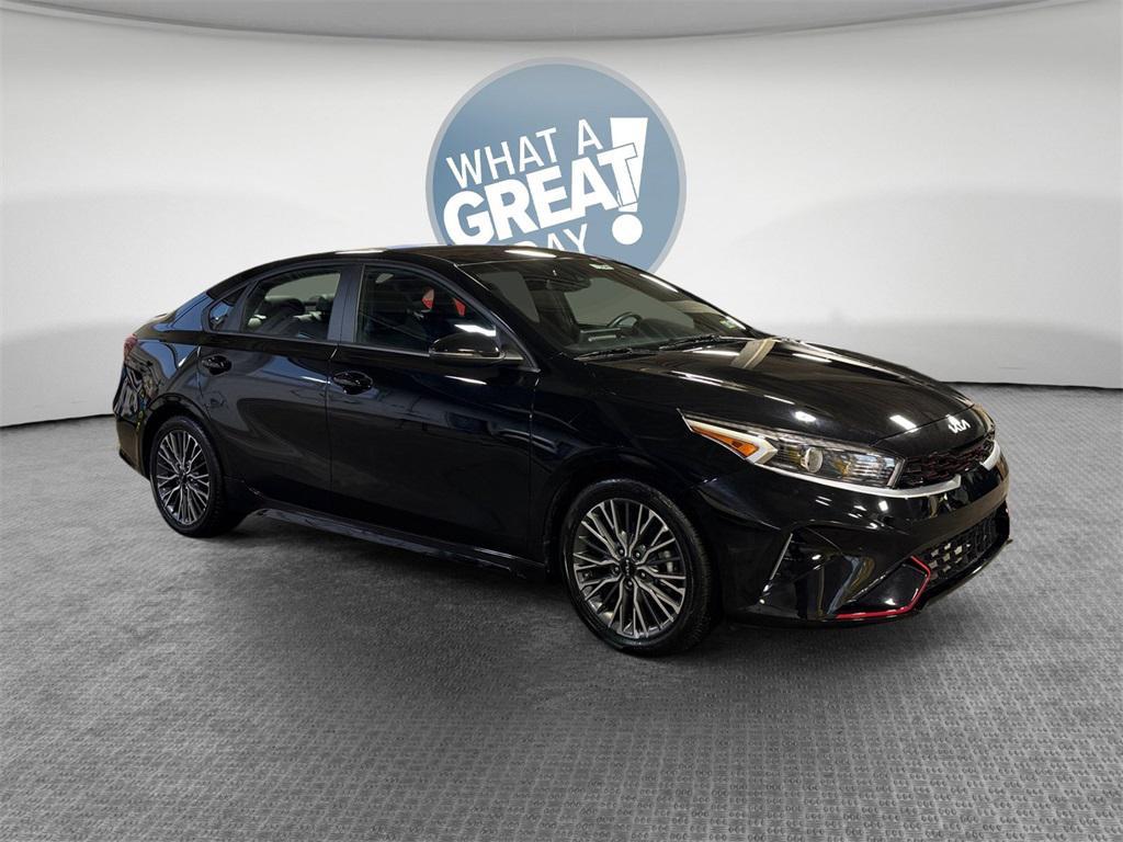 used 2023 Kia Forte car, priced at $19,295