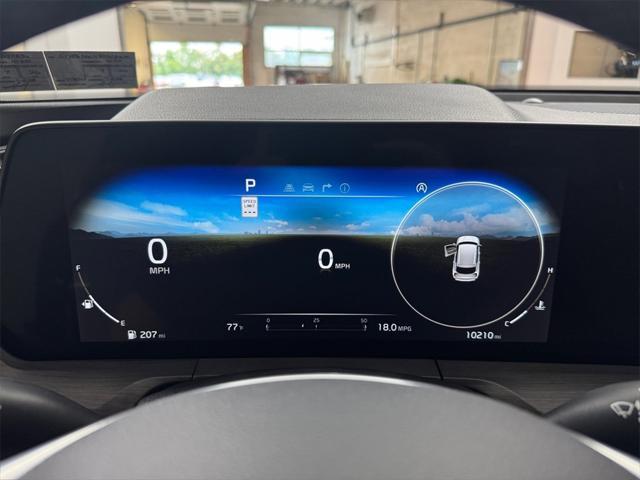 used 2024 Kia Telluride car, priced at $47,499