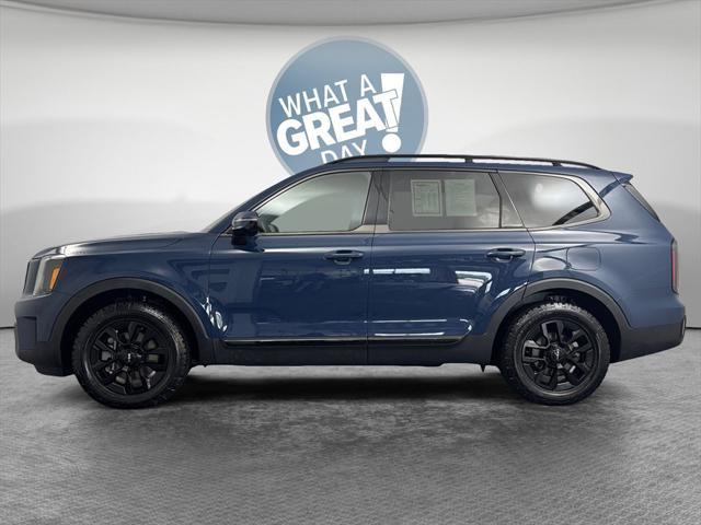 used 2024 Kia Telluride car, priced at $47,499