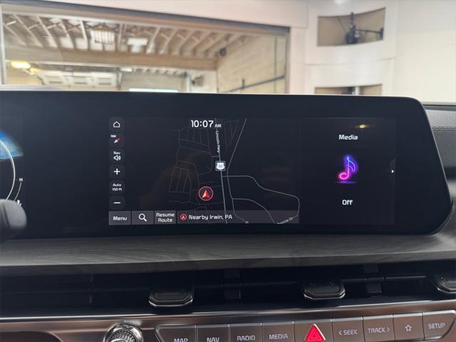 used 2024 Kia Telluride car, priced at $47,499