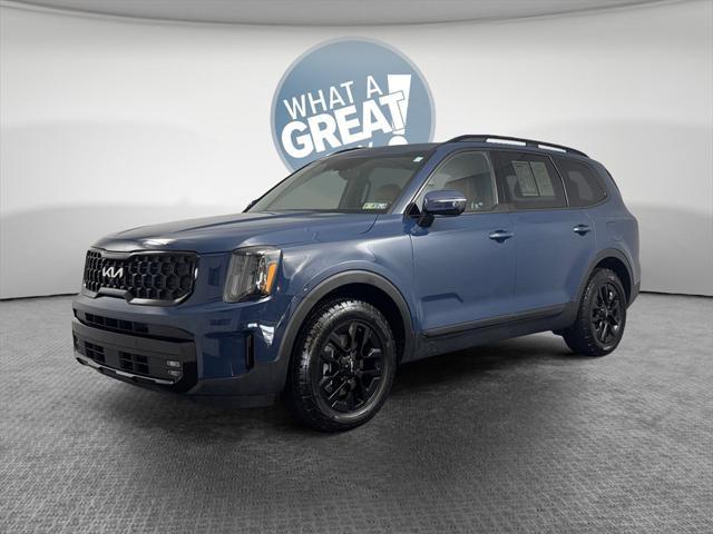 used 2024 Kia Telluride car, priced at $47,499