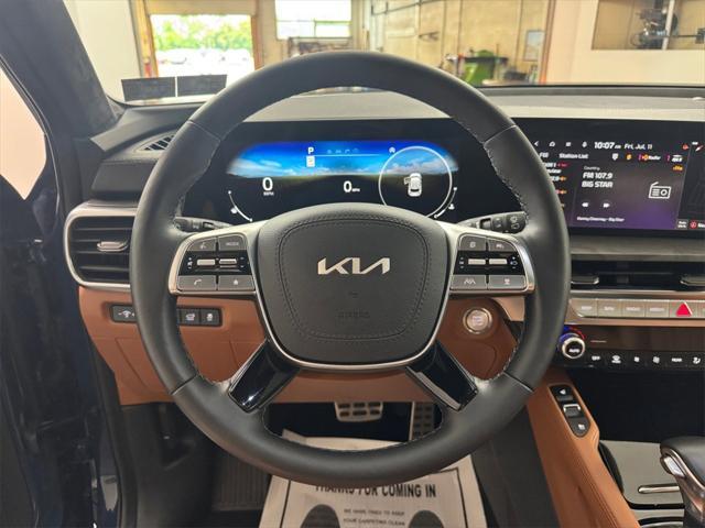 used 2024 Kia Telluride car, priced at $47,499