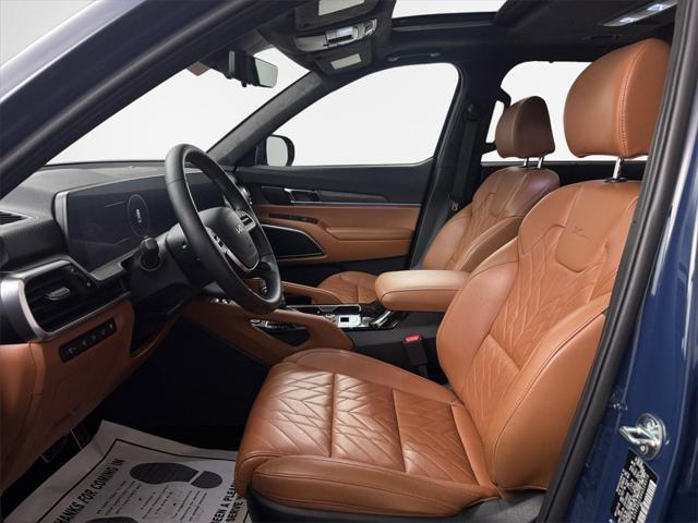 used 2024 Kia Telluride car, priced at $47,499