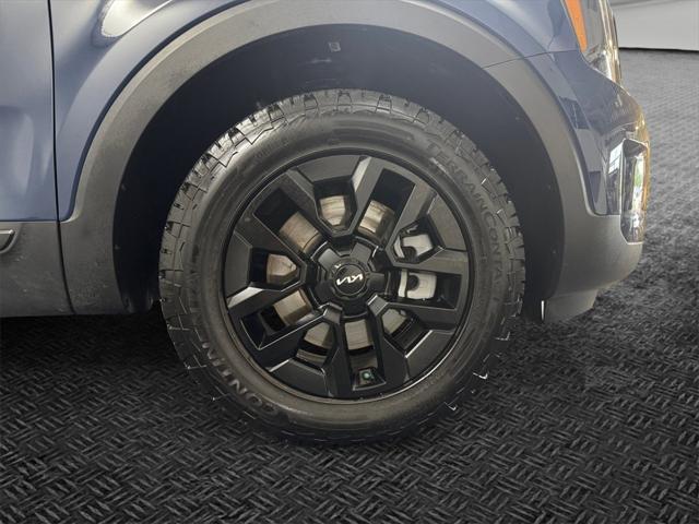 used 2024 Kia Telluride car, priced at $47,499