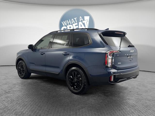 used 2024 Kia Telluride car, priced at $47,499