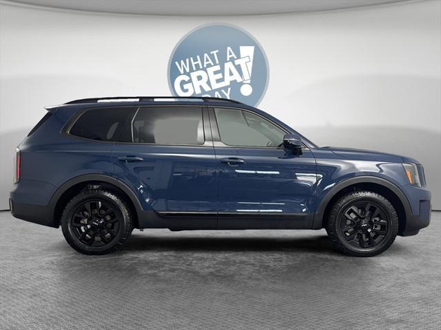 used 2024 Kia Telluride car, priced at $47,499