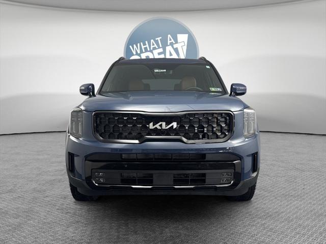 used 2024 Kia Telluride car, priced at $47,499
