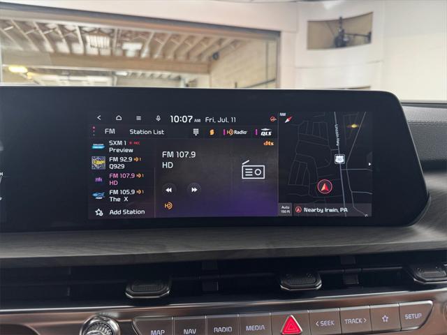 used 2024 Kia Telluride car, priced at $47,499