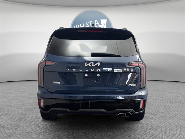used 2024 Kia Telluride car, priced at $47,499