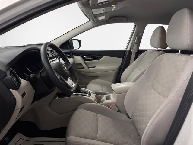 used 2018 Nissan Rogue Sport car, priced at $13,809