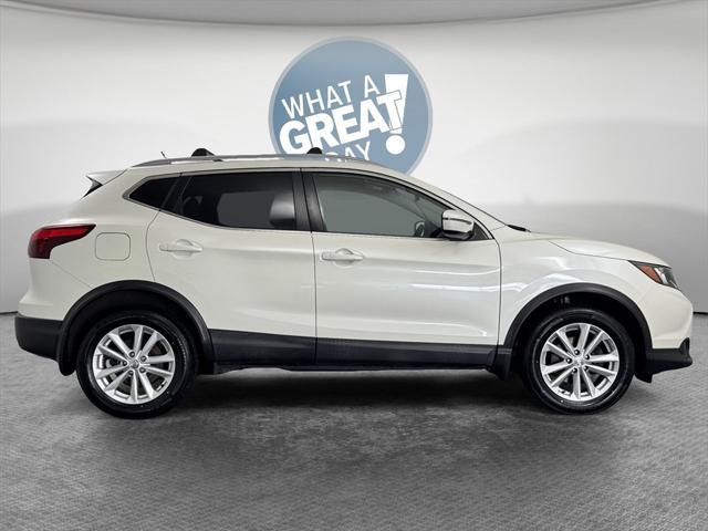 used 2018 Nissan Rogue Sport car, priced at $13,809