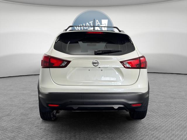 used 2018 Nissan Rogue Sport car, priced at $13,809