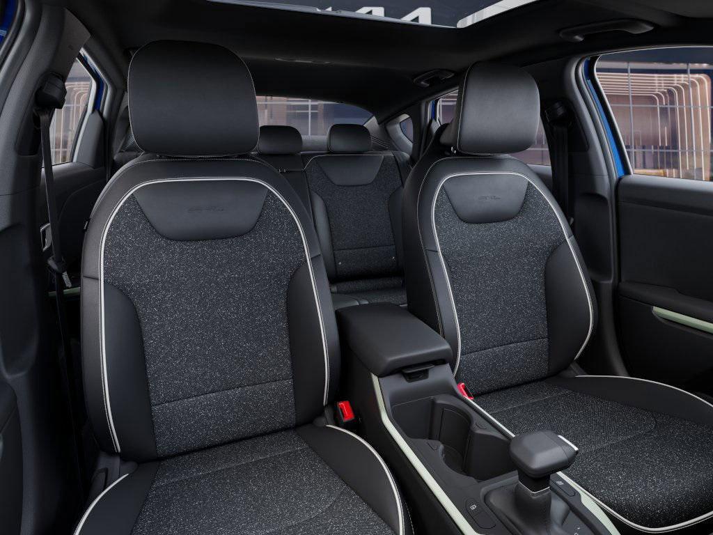 new 2025 Kia K4 car, priced at $27,306