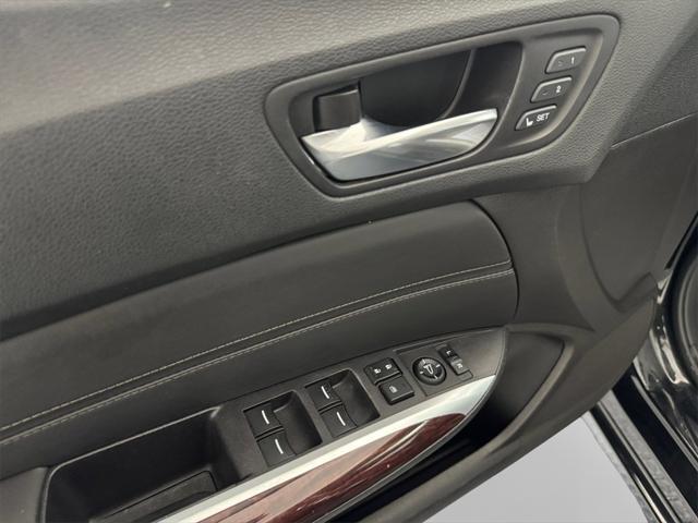 used 2015 Acura TLX car, priced at $11,999