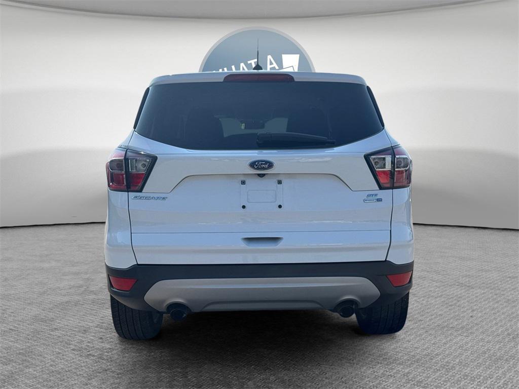 used 2017 Ford Escape car, priced at $13,977