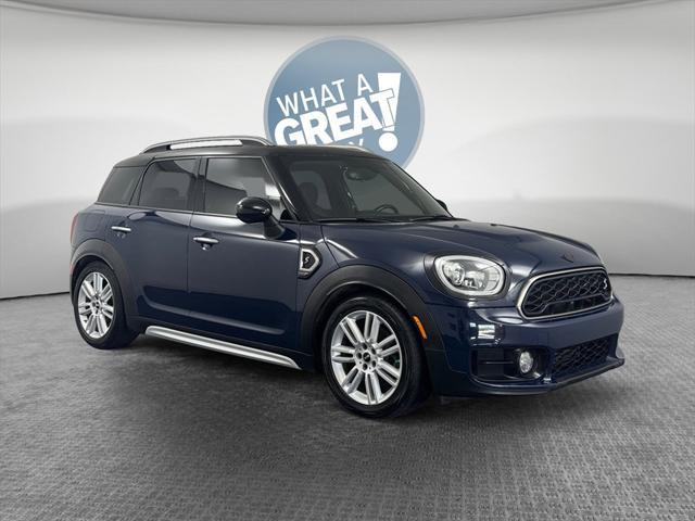 used 2017 MINI Countryman car, priced at $14,989