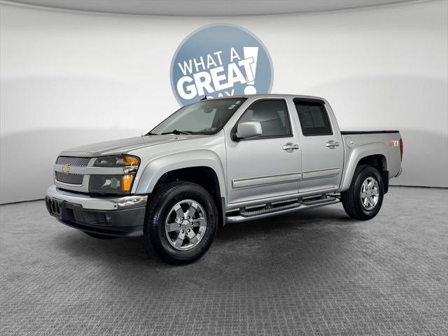 used 2012 Chevrolet Colorado car, priced at $14,999