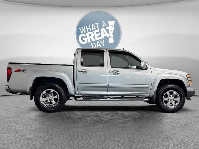 used 2012 Chevrolet Colorado car, priced at $14,999