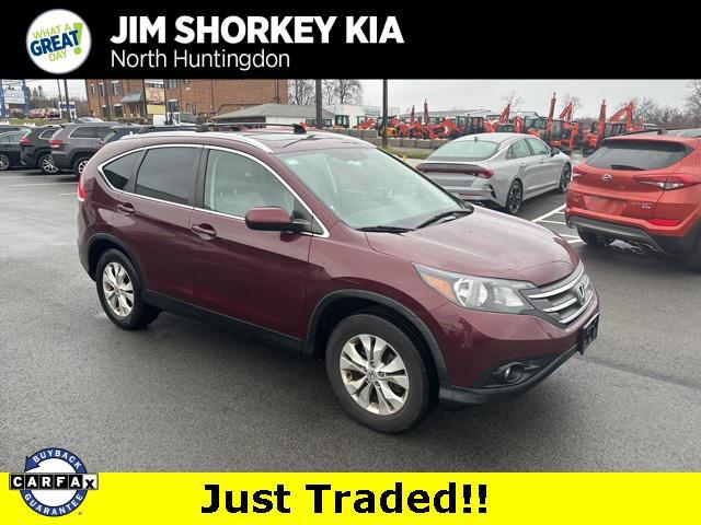 used 2014 Honda CR-V car, priced at $13,963