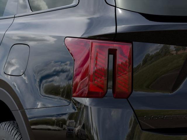 new 2025 Kia Sorento car, priced at $44,035