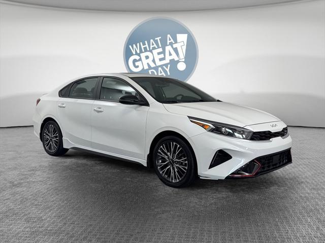 used 2022 Kia Forte car, priced at $21,533