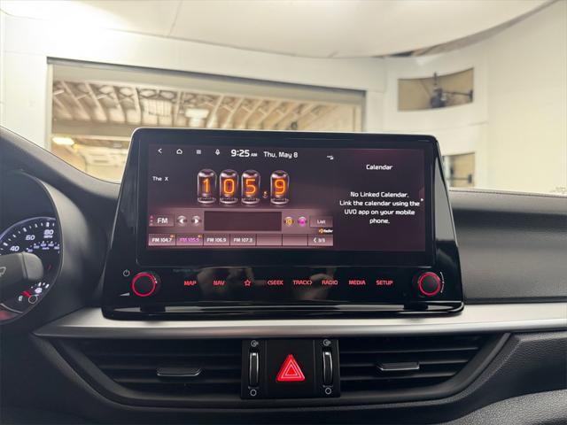 used 2022 Kia Forte car, priced at $21,533