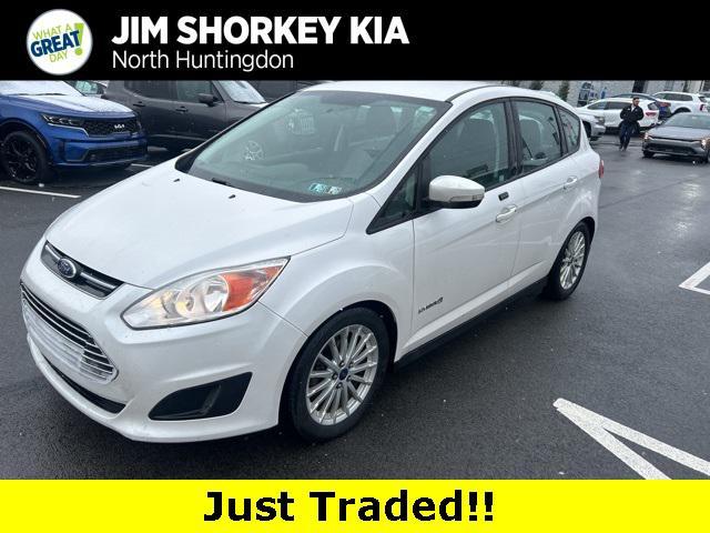 used 2016 Ford C-Max Hybrid car, priced at $10,352