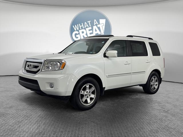 used 2011 Honda Pilot car, priced at $8,959