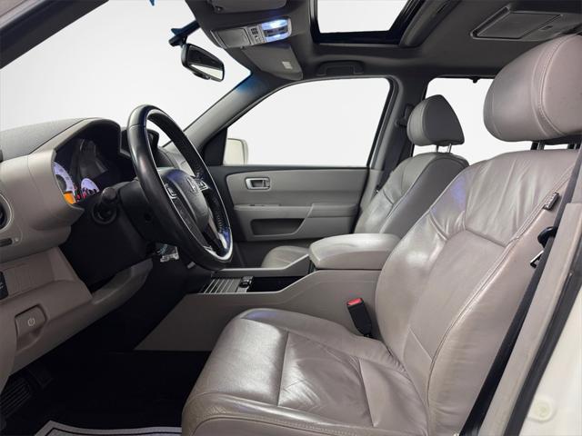 used 2011 Honda Pilot car, priced at $8,959